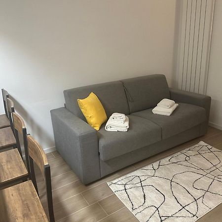 Feel - Central Beat Apartment Bergamo Dış mekan fotoğraf