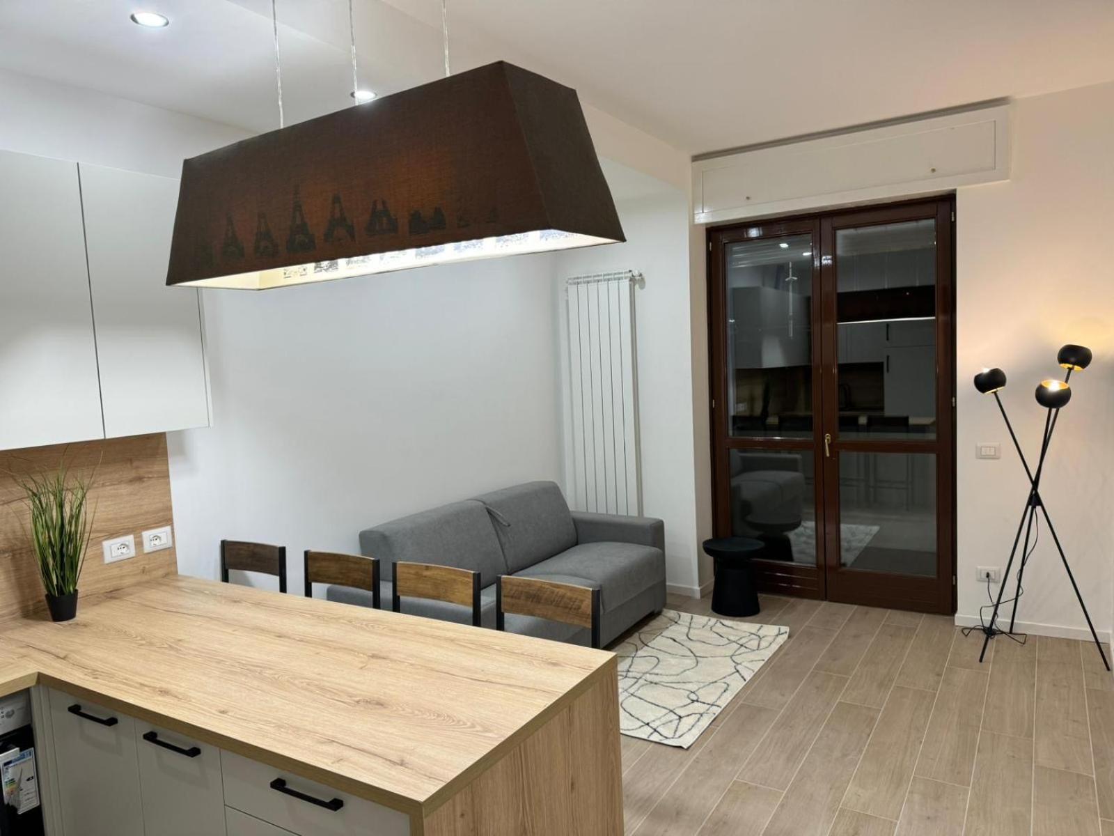 Feel - Central Beat Apartment Bergamo Dış mekan fotoğraf