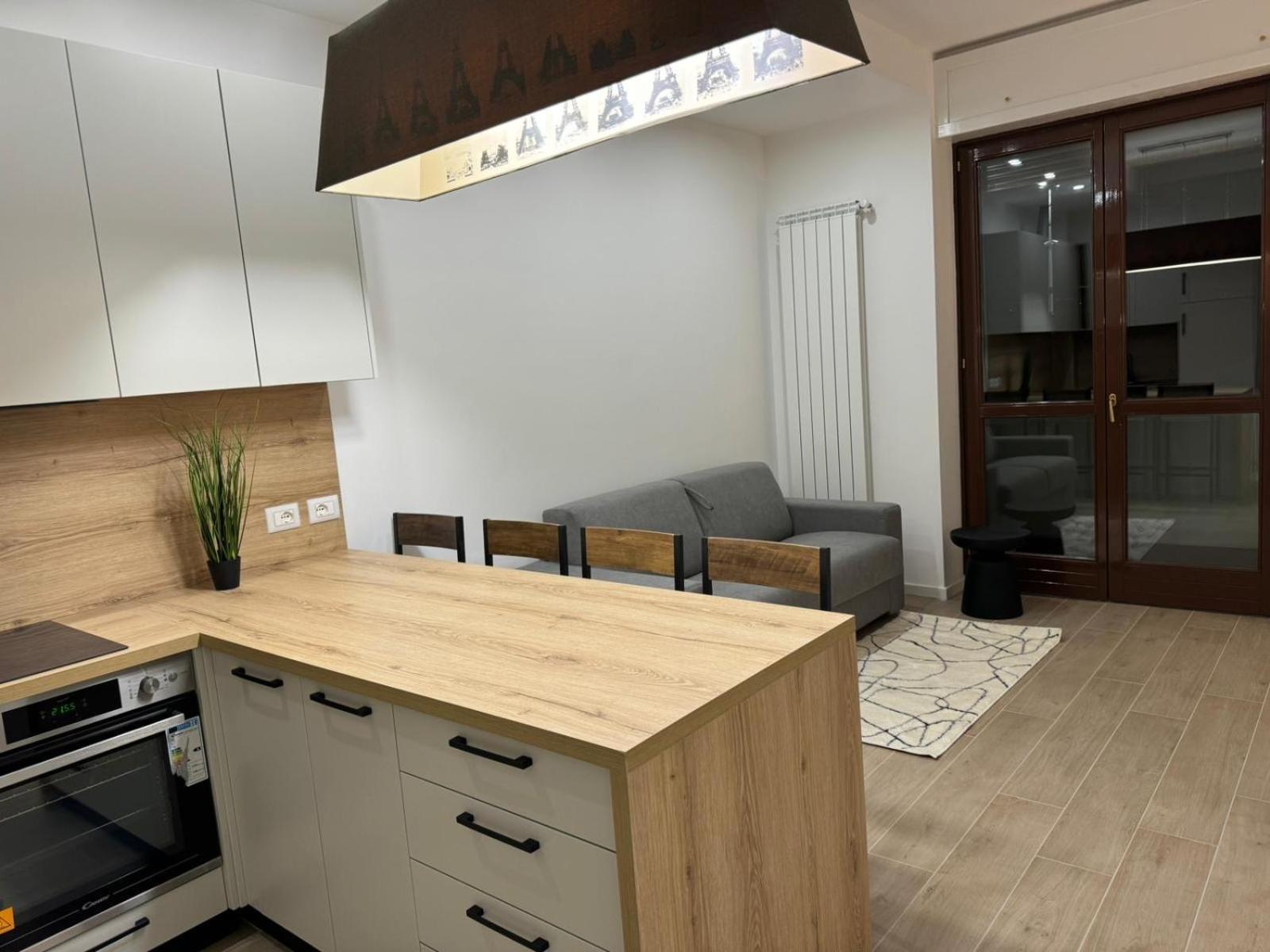 Feel - Central Beat Apartment Bergamo Dış mekan fotoğraf