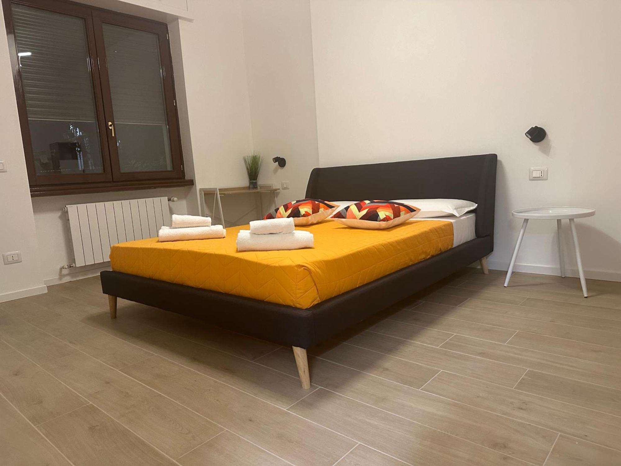 Feel - Central Beat Apartment Bergamo Dış mekan fotoğraf
