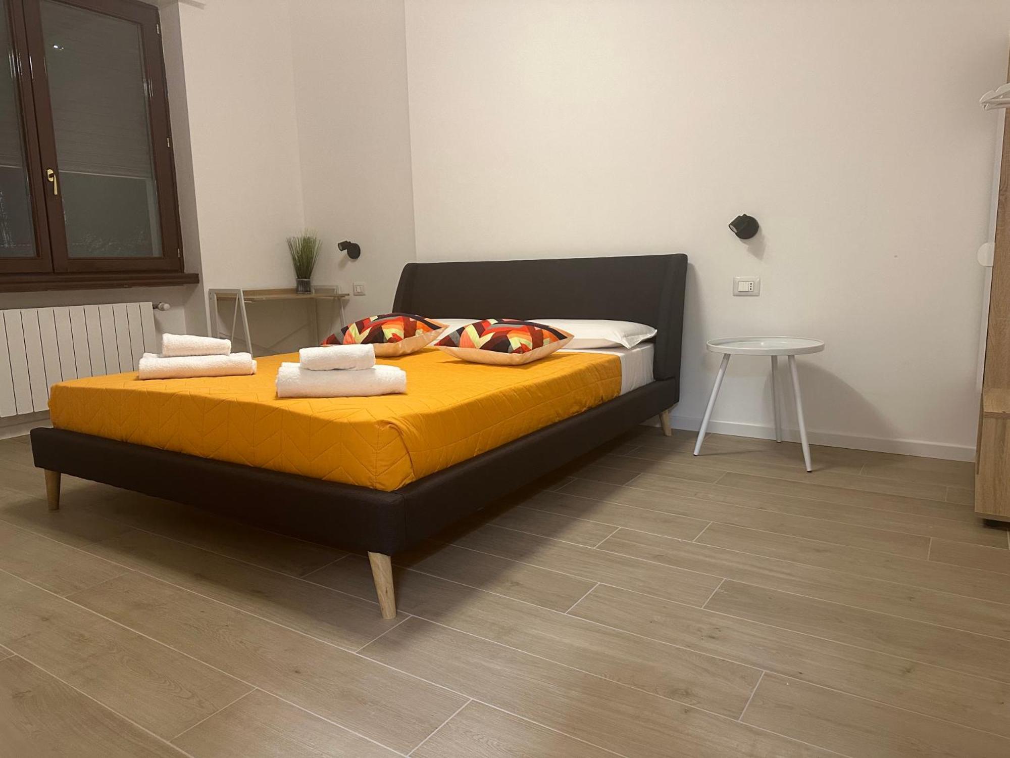 Feel - Central Beat Apartment Bergamo Dış mekan fotoğraf