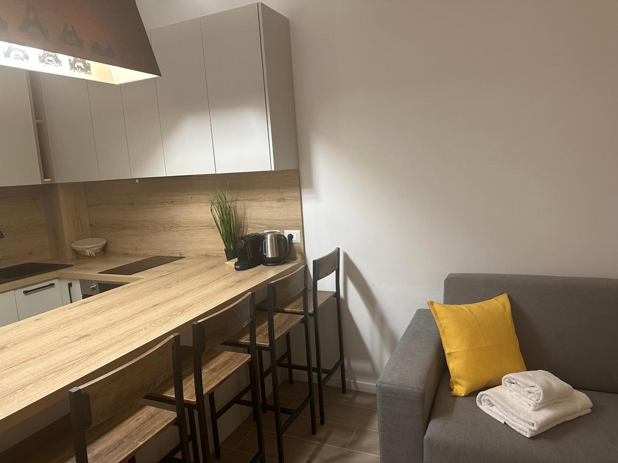 Feel - Central Beat Apartment Bergamo Dış mekan fotoğraf