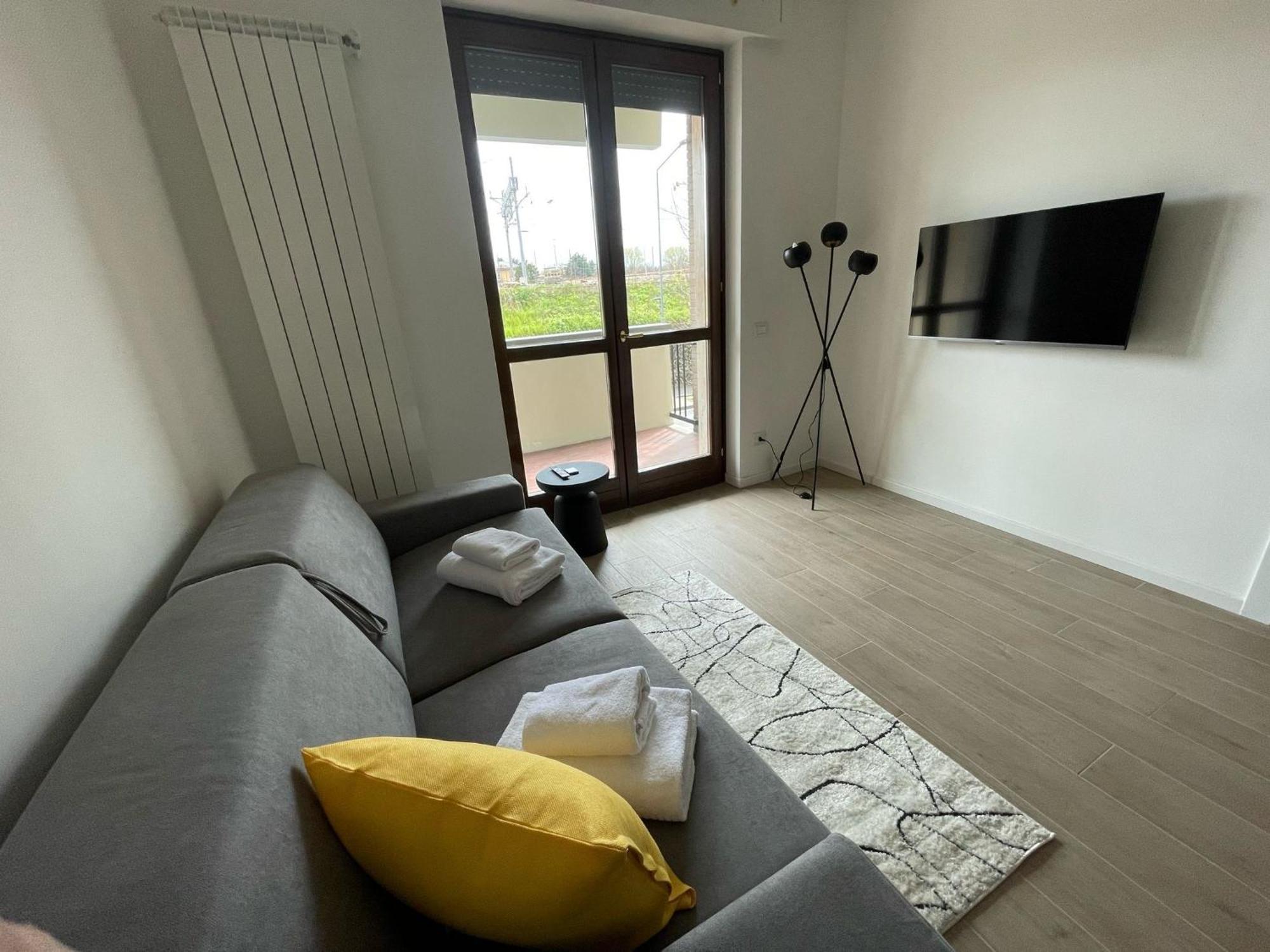 Feel - Central Beat Apartment Bergamo Dış mekan fotoğraf
